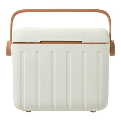 Glacière de Camping Isolée 6L - Conservation Froide Longue Durée