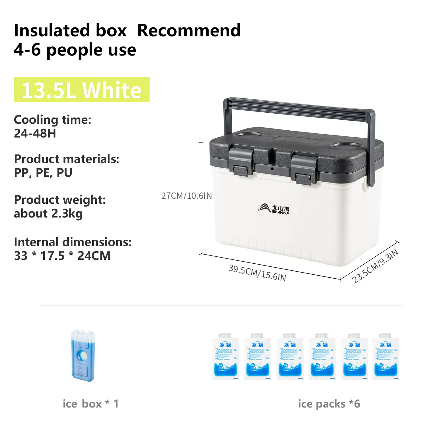 Réfrigérateur Portable de Voyage Longue Durée