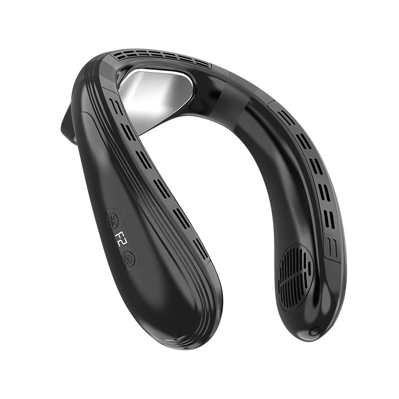 Ventilateur Compact Rechargeable Léger