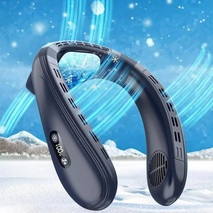 Ventilateur Compact Rechargeable Léger - Foivo