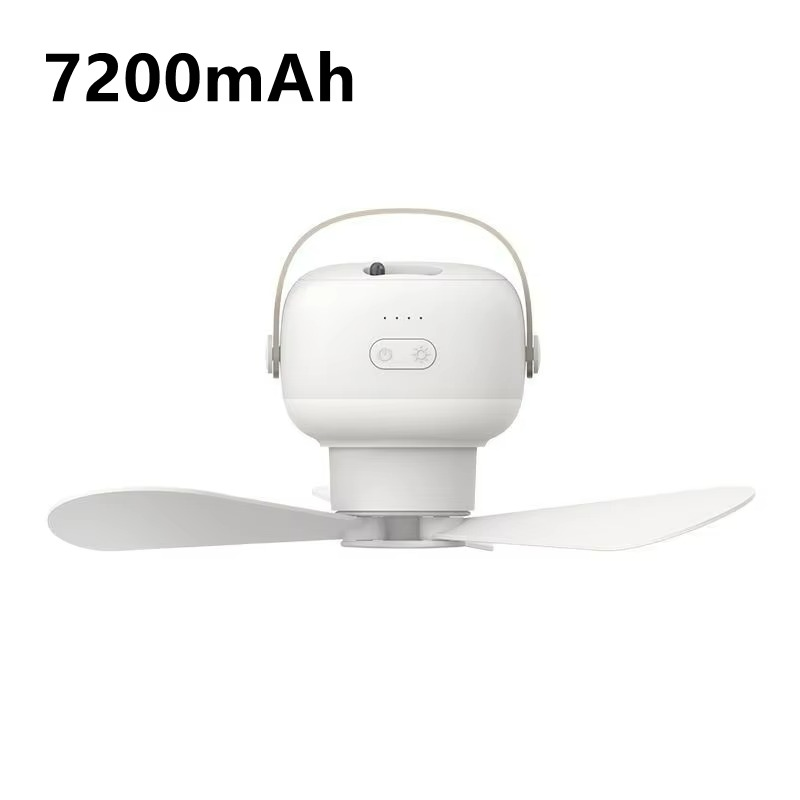 Ventilateur Plafond Léger pour Extérieur