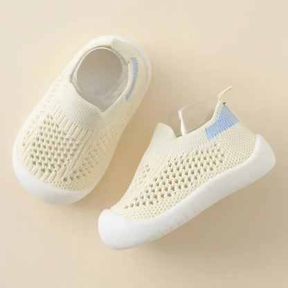 Chaussons de Marche Bébé Respirants