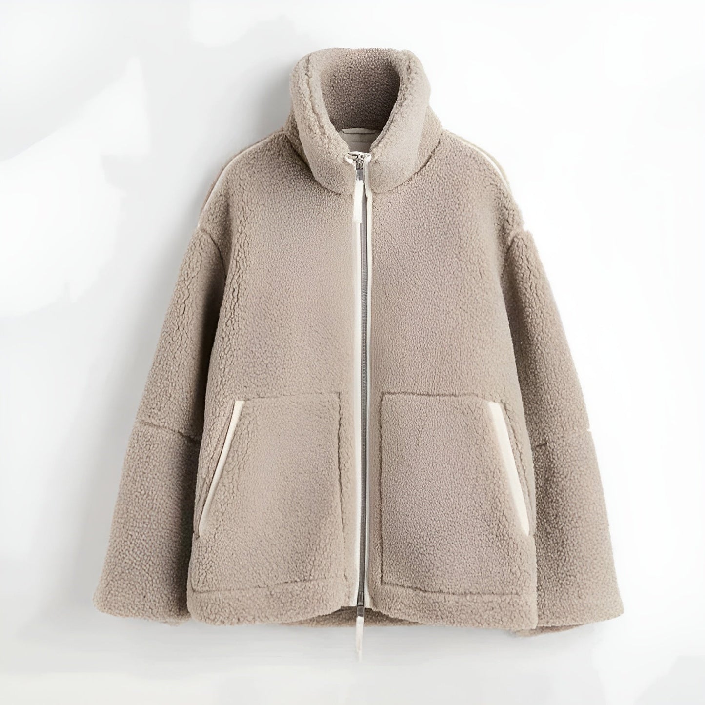 Veste Fleece Ultra Doux et Chaude