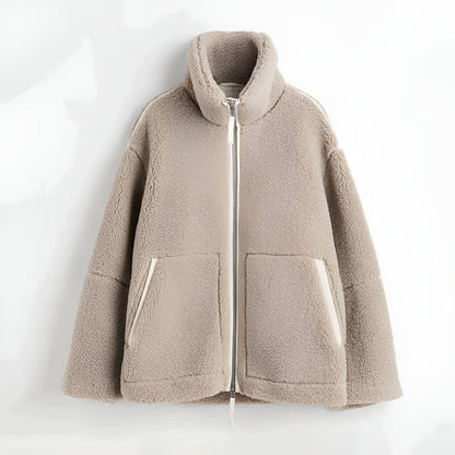 Veste Fleece Ultra Doux et Chaude