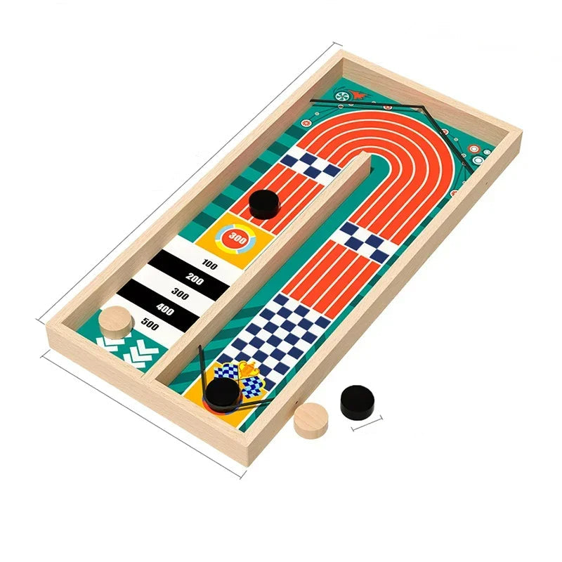 Jeu de Société en Bois Amusant - BlxckFR