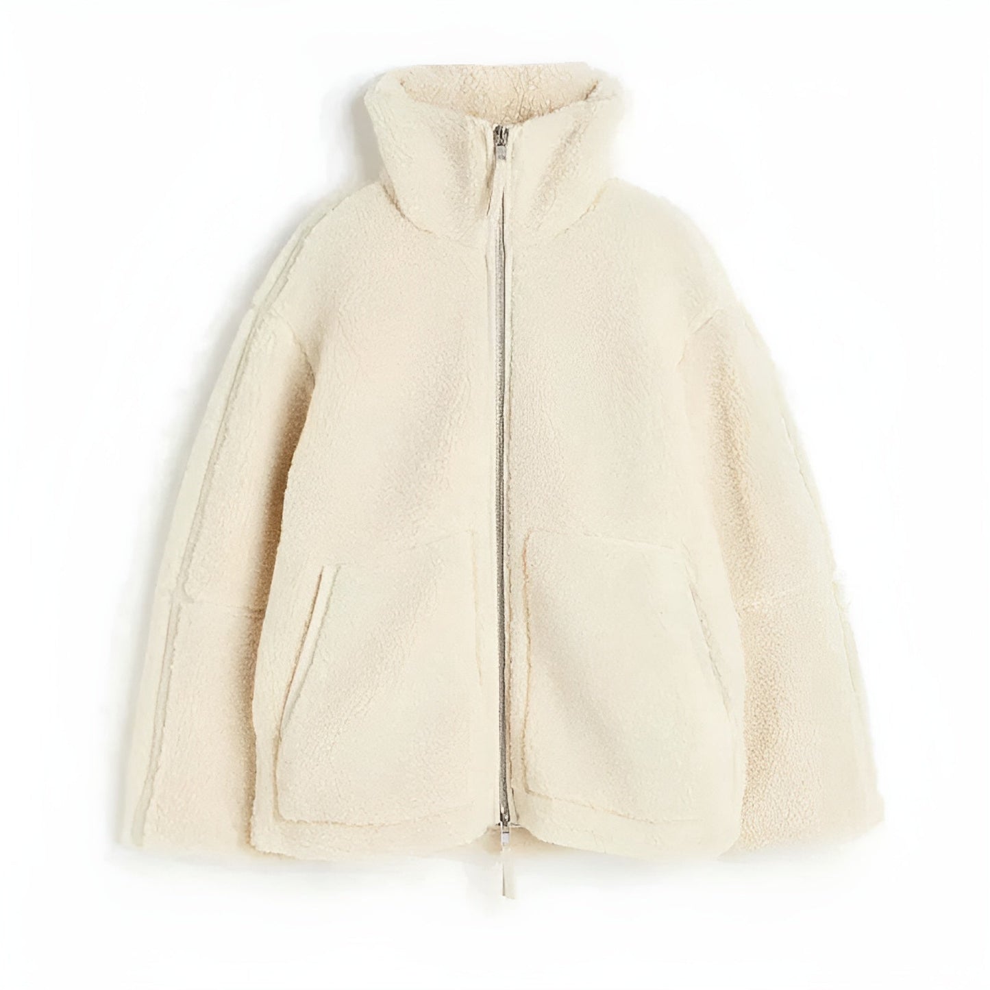 Veste Fleece Ultra Doux et Chaude