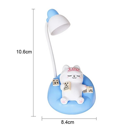 Lampe LED Chat Mignon pour Chambre