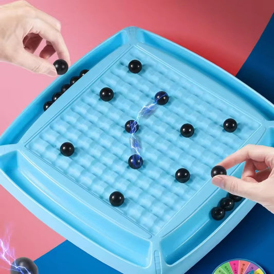 Jeu d'Échecs Magnétique Stratégique - BlxckFR
