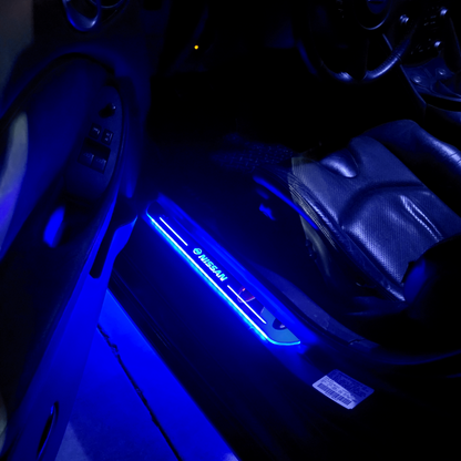 Lampes LED Auto Résistantes à l'Eau