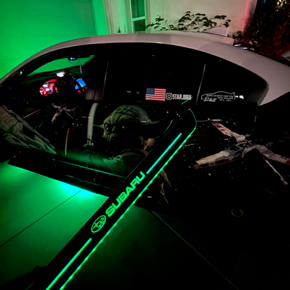 Lampes LED Auto Résistantes à l'Eau