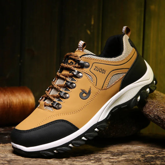 Bottes de randonnée pour hommes élégantes - BlxckFR