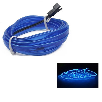 Lampe LED RGB Musicale pour Voiture avec Télécommande