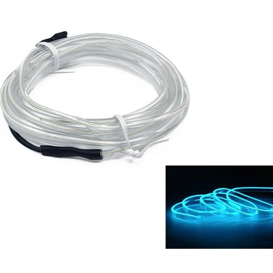 Lampe LED RGB Musicale pour Voiture avec Télécommande
