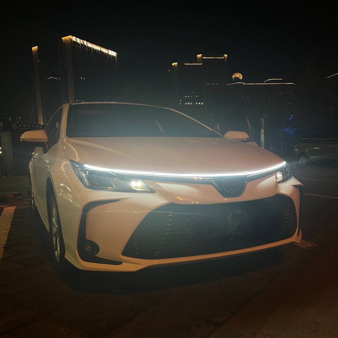 Kit Éclairage Voiture Avancé - BlxckFR