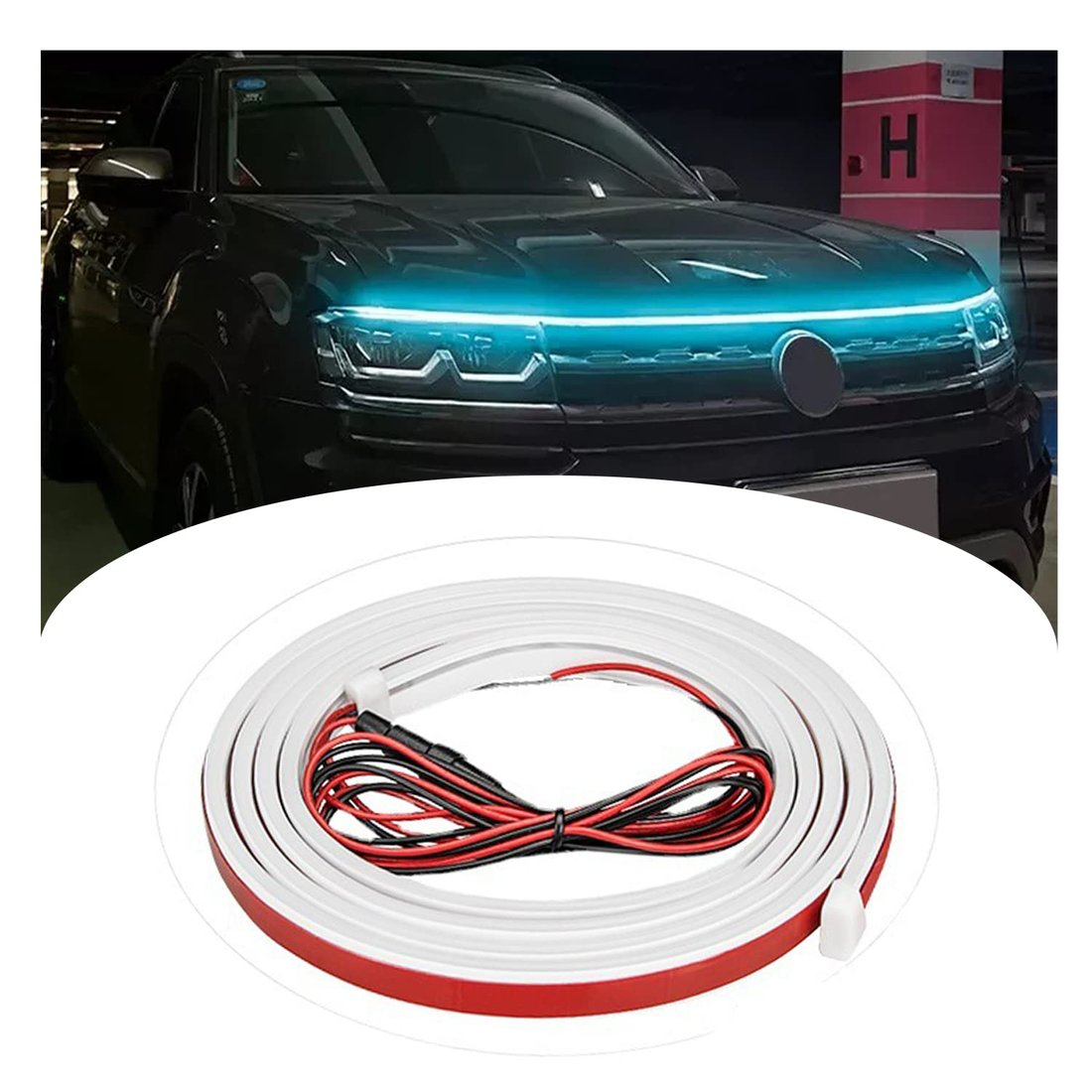 Kit Éclairage Voiture Avancé