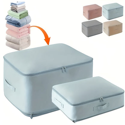 Sacs de Rangement Vêtements Compact pour Voyage