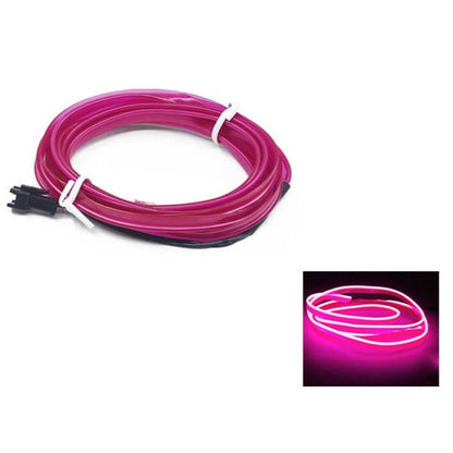 Lampe LED RGB Musicale pour Voiture avec Télécommande