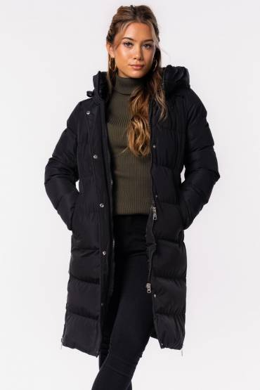 Veste Hiver Luxe Femme Élégante - BlxckFR