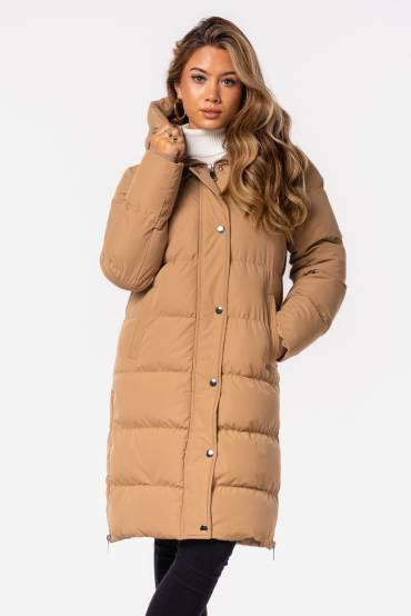 Veste Hiver Luxe Femme Élégante