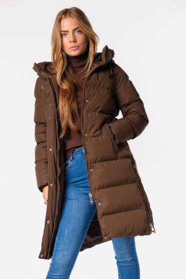 Veste Hiver Luxe Femme Élégante