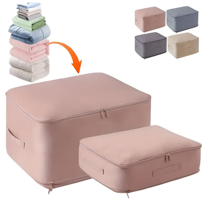 Sacs de Rangement Vêtements Compact pour Voyage