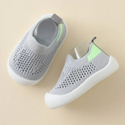 Chaussons de Marche Bébé Respirants