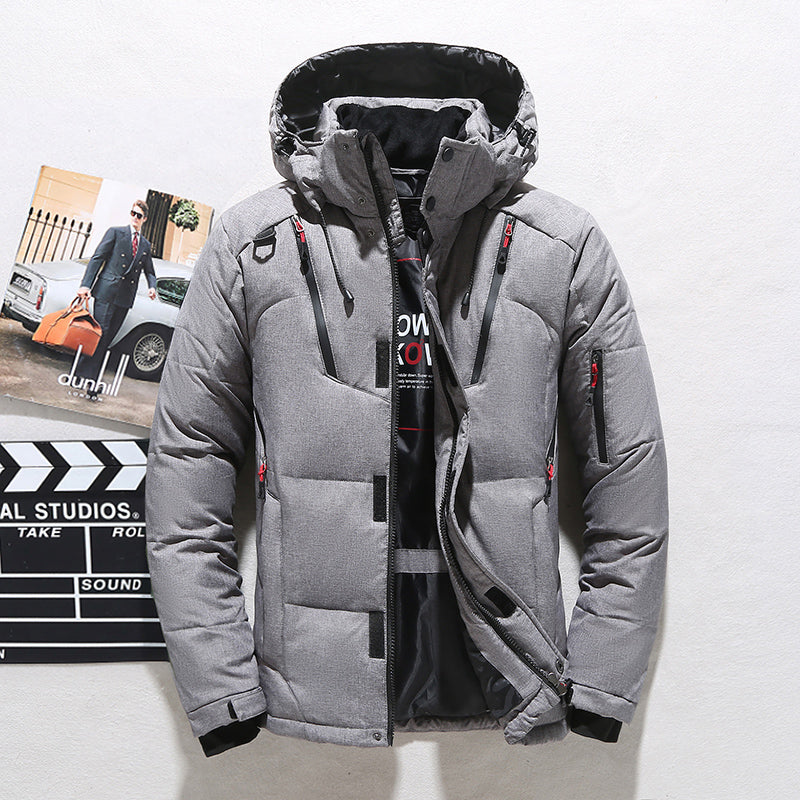 Veste Hiver Étanche et Douillette pour Femme et Homme
