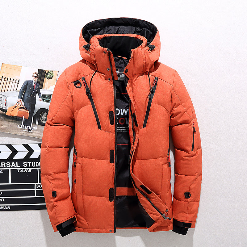 Veste Hiver Étanche et Douillette pour Femme et Homme