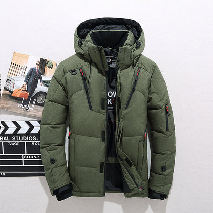 Veste Hiver Étanche et Douillette pour Femme et Homme
