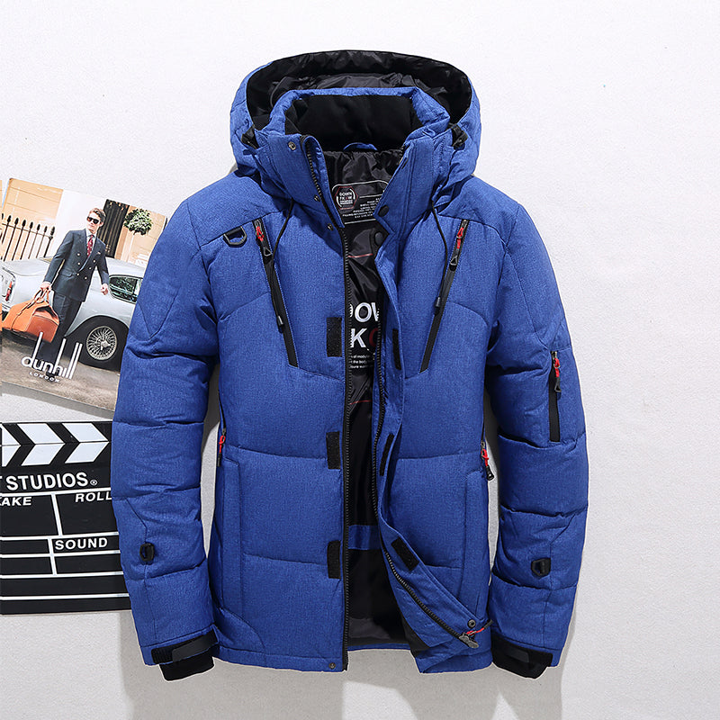 Veste Hiver Étanche et Douillette pour Femme et Homme - Foivo