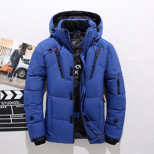 Veste Hiver Étanche et Douillette pour Femme et Homme - Foivo