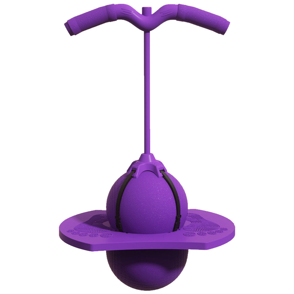 Bâton de saut enfant avec poignée antidérapante - BlxckFR