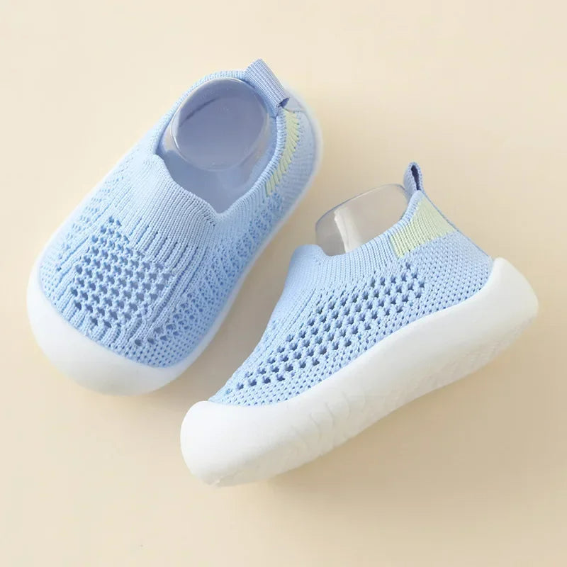 Chaussons de Marche Bébé Respirants