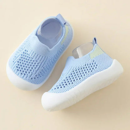 Chaussons de Marche Bébé Respirants