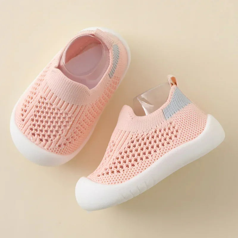 Chaussons de Marche Bébé Respirants