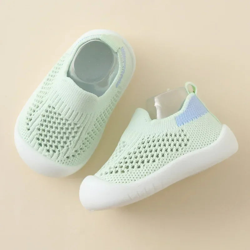 Chaussons de Marche Bébé Respirants