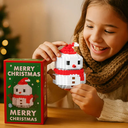 Décorations de Noël en Bois à Monter – Loisir Familial