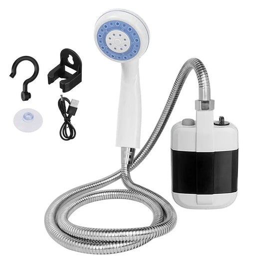 Douchette de Voyage Polyvalente Compacte - BlxckFR