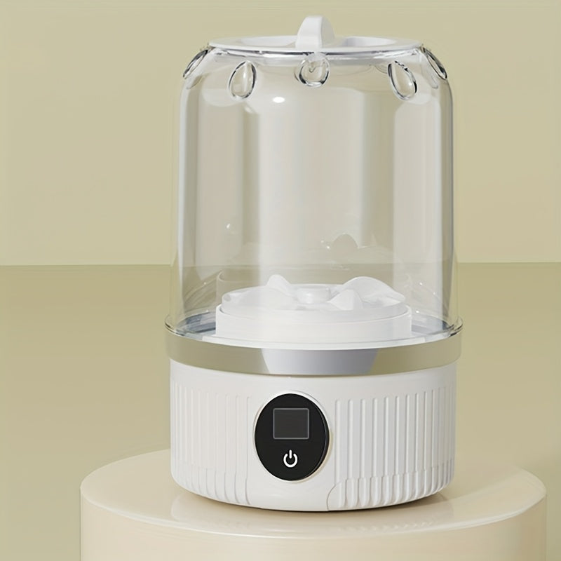 Lave-Linge Mini Portable Délicats - BlxckFR