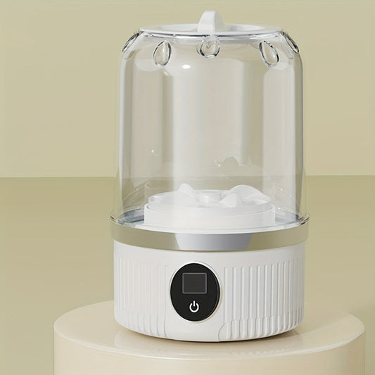 Lave-Linge Mini Portable Délicats - BlxckFR