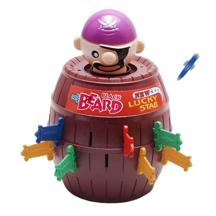 Jeu de Pirates Amusant - Aventure Interactive pour Enfants - BlxckFR