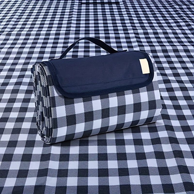 Couverture de pique-nique étanche géante pliable - BlxckFR