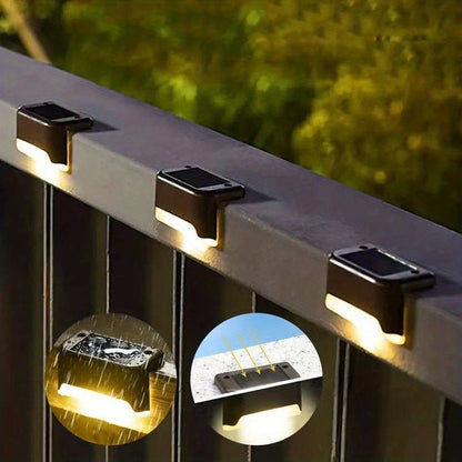 Lampe Extérieure LED Éco-Énergétique pour Jardin - Foivo