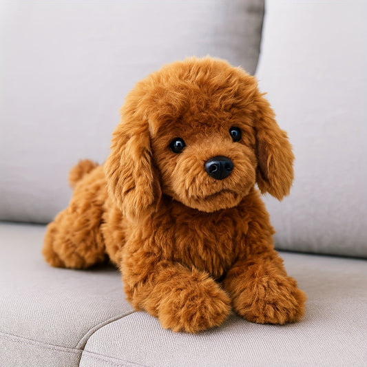 Jouet En Peluche Chien Mignon Teddys Câlin - BlxckFR