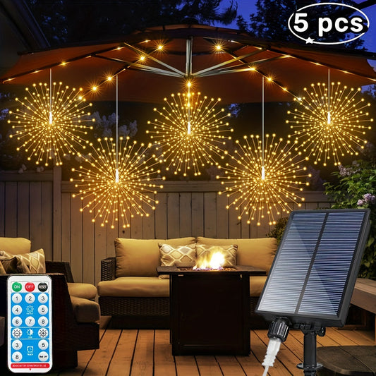 Luminaires de Noël en Sphère Colorés Élégants - BlxckFR
