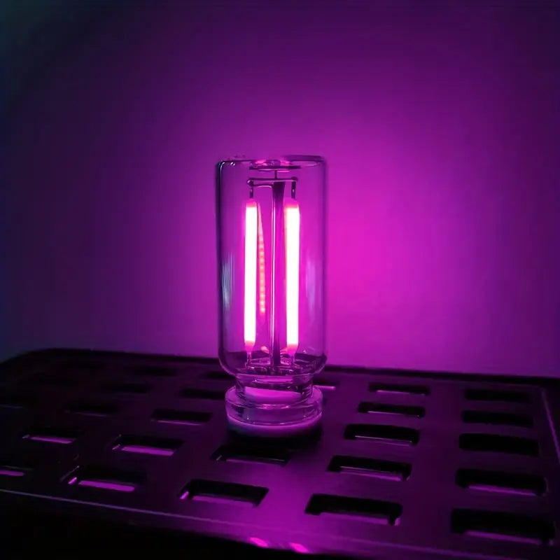 Lampe LED Portable Réchargeable