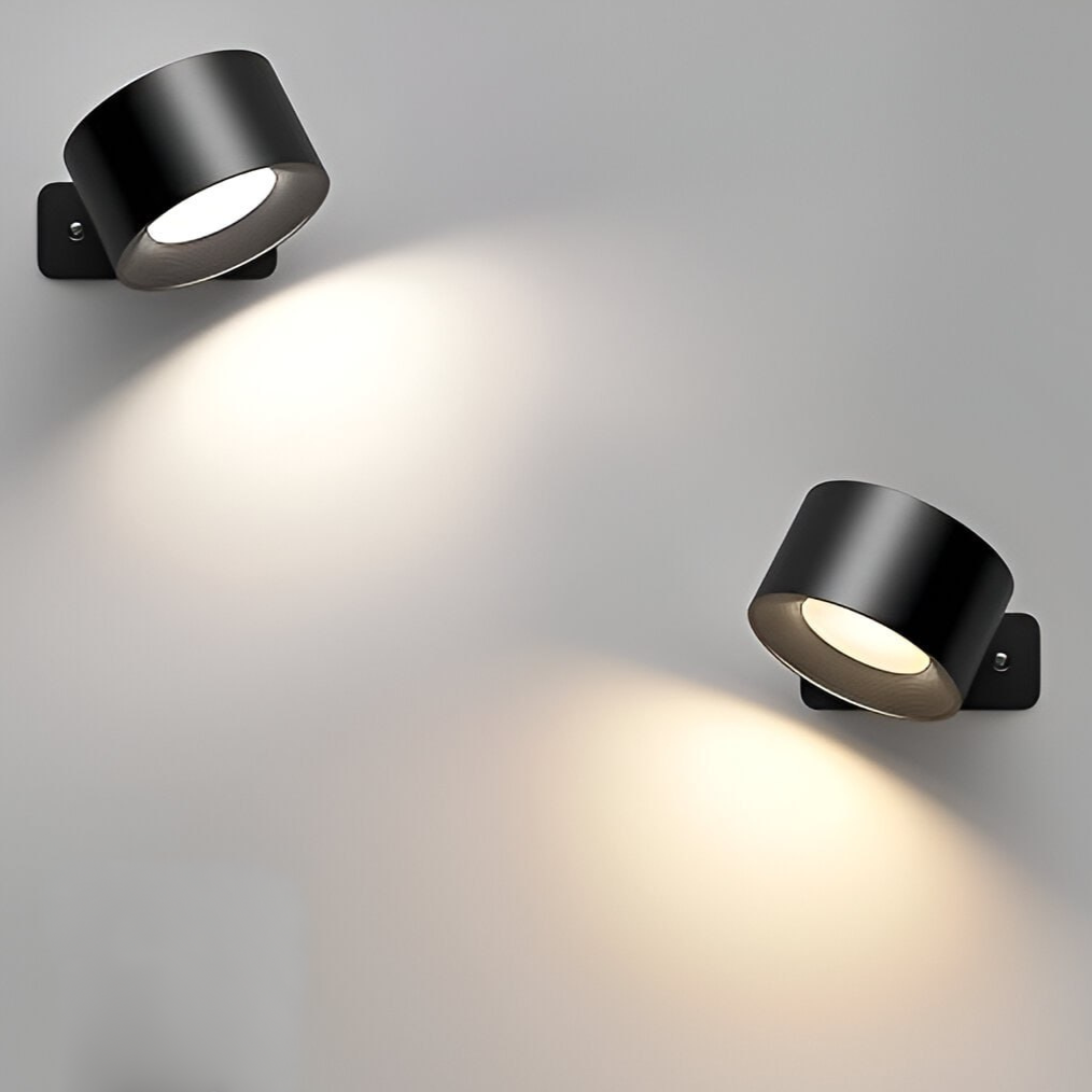 Lampe Murale LED Collable – Élégante et Compacte