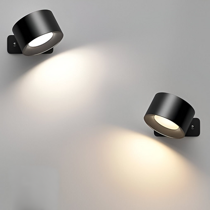 Lampe Murale LED Collable – Élégante et Compacte