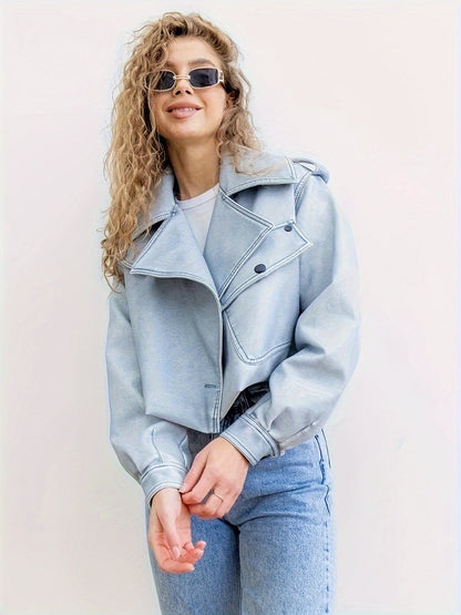 Veste courte fashion femme célèbre
