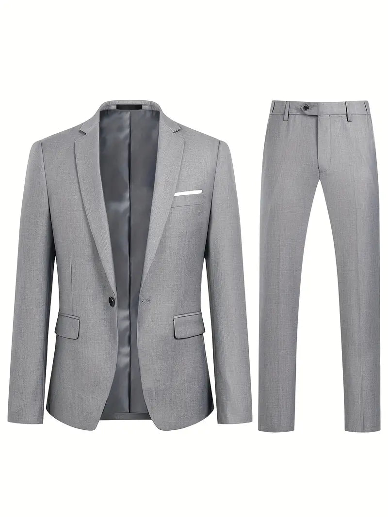 Costume Homme Classique et Polyvalent